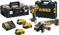 Photos - Power Tool Combo Kit DeWALT DCK204P3T 