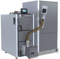 Photos - Boiler Defro Delta Ekopell 10 10 kW