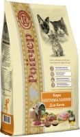 Photos - Cat Food Roycher Optimal Chicken  6 kg