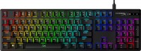 Photos - Keyboard HyperX Alloy Origins  Aqua Switch