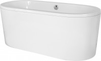 Photos - Bathtub Besco Victoria 185x82 cm freestanding