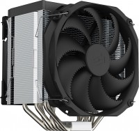 Photos - Computer Cooling SilentiumPC Fortis 5 Dual Fan 