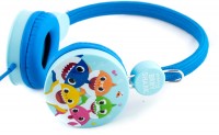 Photos - Headphones OTL Baby Shark Kids Core Headphones 