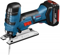 Photos - Electric Jigsaw Bosch GST 18 V-LI S Professional 06015A5107 