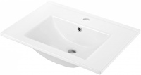 Photos - Bathroom Sink Deante Floks CDI 6U6M 600 mm