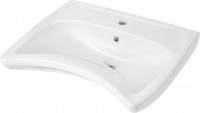 Photos - Bathroom Sink Deante Vital CDV 6U6W 605 mm