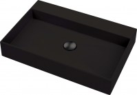 Photos - Bathroom Sink Deante Correo CQR NU6S 600 mm