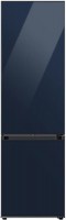 Photos - Fridge Samsung BeSpoke RB38A7B6C41 blue