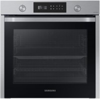 Photos - Oven Samsung Dual Cook NV75A6549RS 