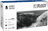 Photos - Ink & Toner Cartridge Black Point LBPPH80X 