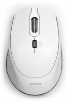 Photos - Mouse Port Designs Wireless Silent Mouse 