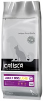 Photos - Dog Food Calista Adult Dog Lamb 