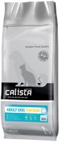 Photos - Dog Food Calista Adult Dog Chicken 