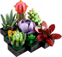 Construction Toy Lego Succulents 10309 