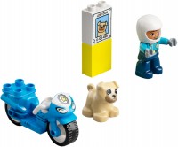 Photos - Construction Toy Lego Police Motorcycle 10967 