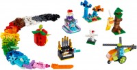 Photos - Construction Toy Lego Bricks and Functions 11019 