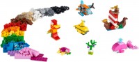 Construction Toy Lego Creative Ocean Fun 11018 