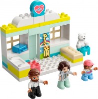 Photos - Construction Toy Lego Doctor Visit 10968 