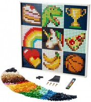 Photos - Construction Toy Lego Art Project Create Together 21226 