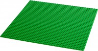 Construction Toy Lego Green Baseplate 11023 