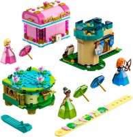 Construction Toy Lego Aurora, Merida and Tianas Enchanted Creations 43203 