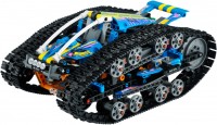 Construction Toy Lego App-Controlled Transformation Vehicle 42140 