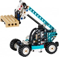 Photos - Construction Toy Lego Telehandler 42133 