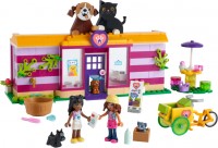 Photos - Construction Toy Lego Pet Adoption Cafe 41699 