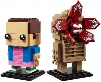 Photos - Construction Toy Lego Demogorgon and Eleven 40549 