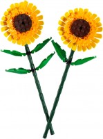 Construction Toy Lego Sunflowers 40524 