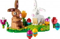 Photos - Construction Toy Lego Easter Rabbits Display 40523 
