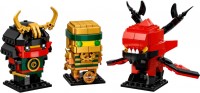 Photos - Construction Toy Lego Ninjago 40490 