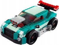 Photos - Construction Toy Lego Street Racer 31127 