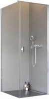 Photos - Shower Enclosure Radaway Nes 8 KDJ I 100x90 right
