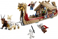 Photos - Construction Toy Lego The Goat Boat 76208 