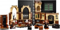 Photos - Construction Toy Lego Hogwarts Moment Defence Class 76397 