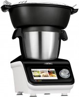 Photos - Food Processor MPM MRK-18 black