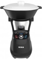 Photos - Food Processor Tesla TMX3000 black