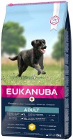 Photos - Dog Food Eukanuba Adult Active L/XL Breed 