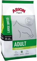 Photos - Dog Food ARION Original Adult Large Chicken/Rice 12 kg 