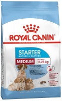 Photos - Dog Food Royal Canin Medium Starter 