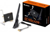 Photos - Wi-Fi Gigabyte GC-WBAX210 