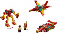Photos - Construction Toy Lego Monkie Kids Staff Creations 80030 