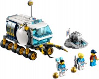 Photos - Construction Toy Lego Lunar Roving Vehicle 60348 