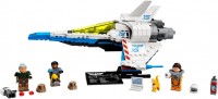 Photos - Construction Toy Lego XL-15 Spaceship 76832 