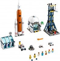 Photos - Construction Toy Lego Rocket Launch Centre 60351 