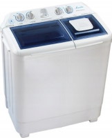 Photos - Washing Machine Lusia XPB68-668SA2 white