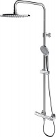 Photos - Shower System Omnires Y Y1244LUXLCR 