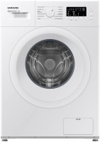 Photos - Washing Machine Samsung WW60A3120WE white