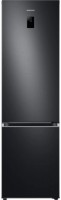 Photos - Fridge Samsung RB38T679FB1 black